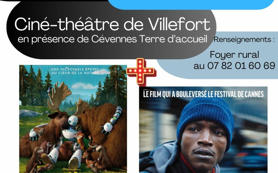 Cinéma à Villefort